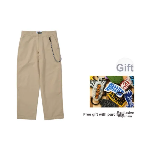 BATTLES EMPIRE Повседневные брюки Унисекс