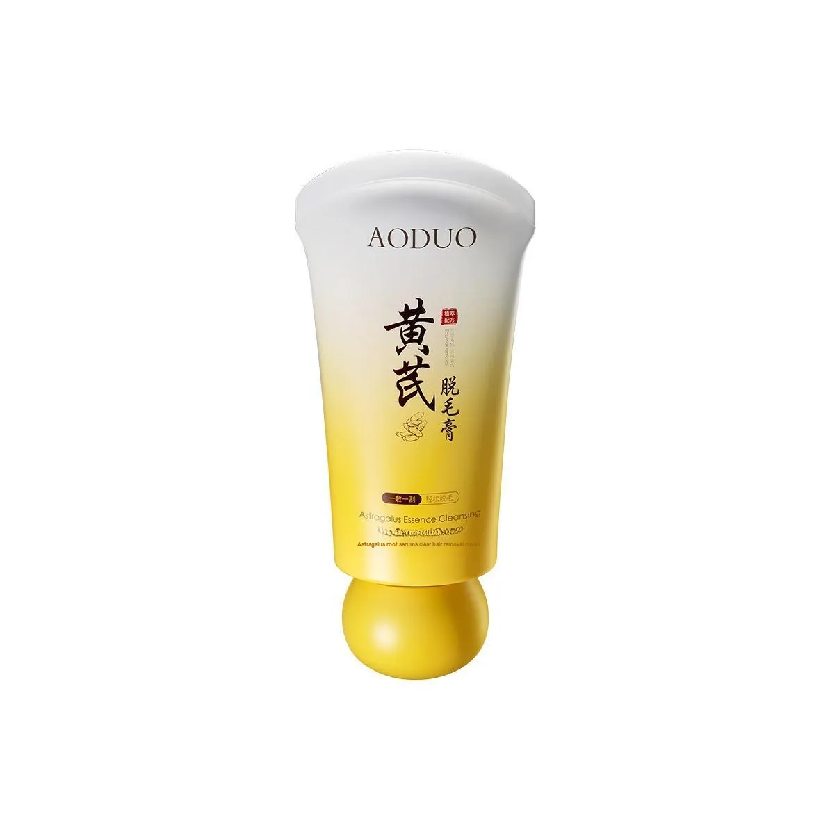 AODUO Продукты для удаления волос с астрогалом и увлажнения