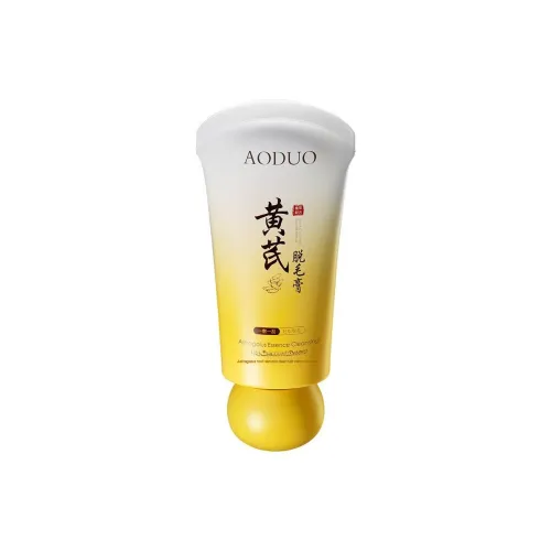 AODUO Продукты для удаления волос с астрогалом и увлажнения