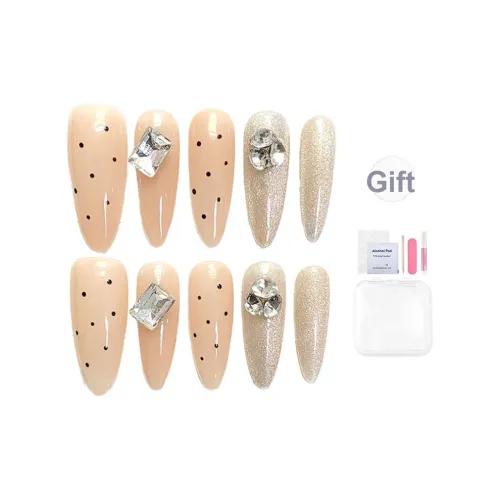 Yun Yue Joe Искусственные Ногти Женские