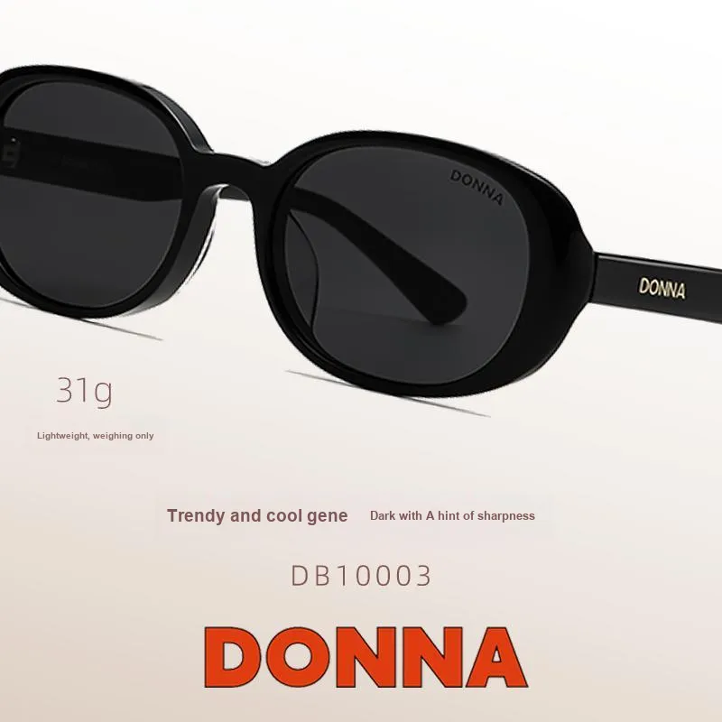 Do Na Plate Frame Square Sunglasses Unisex-6