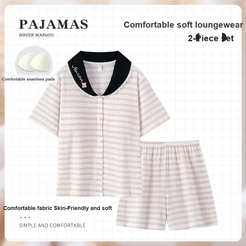 Top Melon Women's Pajama Sets-1