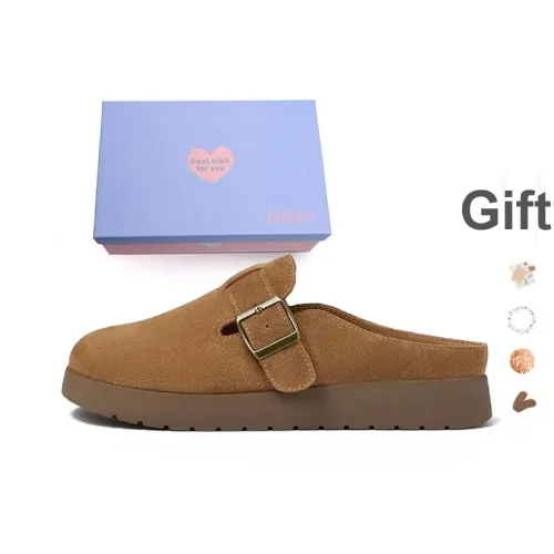 Xingdiman Домашние тапочки для женщин