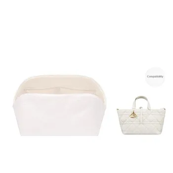 FANJI DuPont Paper Liner Bag Super-Light Water-Resistant Lining For Organization And Storage Steamed Chestnut/All Black