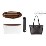 Black City 30 Two-Piece Set[Super-Light Liner+Pressure-Relief Shoulder Strap Pad]
