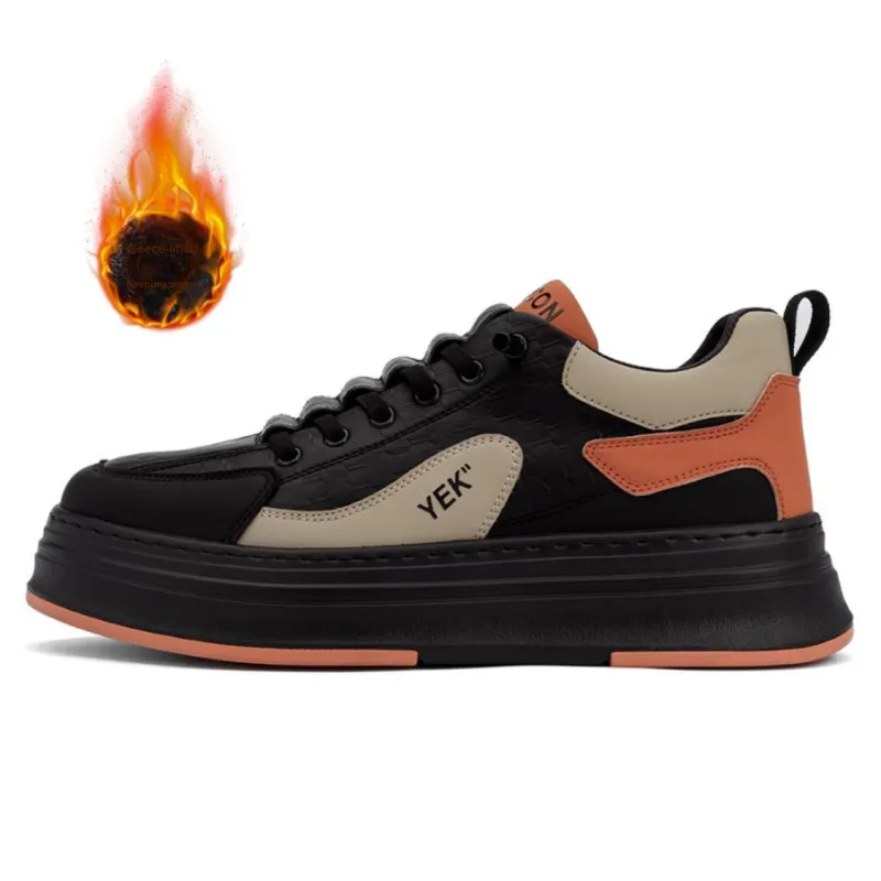 YEARCON Low-Top Skateboard Shoes Men's-5