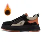 Black/Autumn Orange