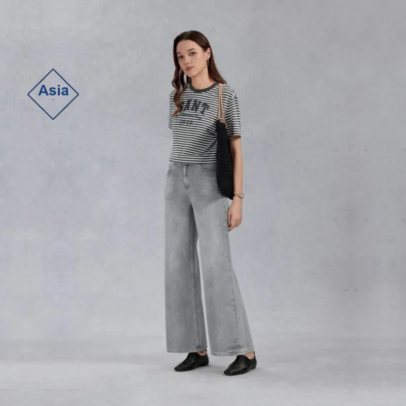 GANT Jeans Women's 900 Gray-2