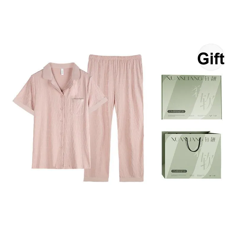 Xuan Liang Pajama Set Unisex Gift Box Set