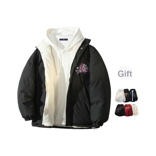 FAX FOR FMACM Хлопковый пуховик унисекс