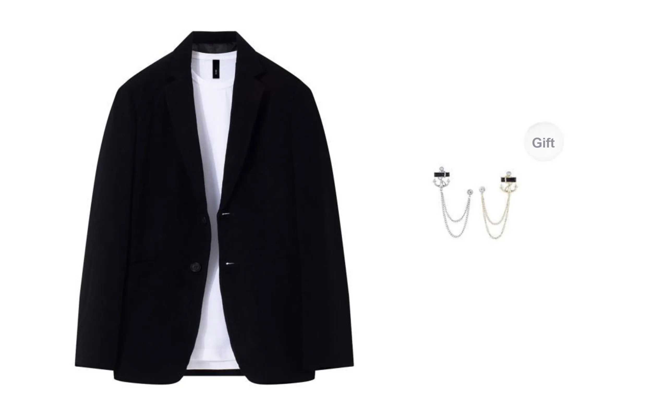 Aolx Business Suits Unisex