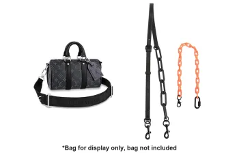 Luxury Care Artisan Workshop Bag Straps