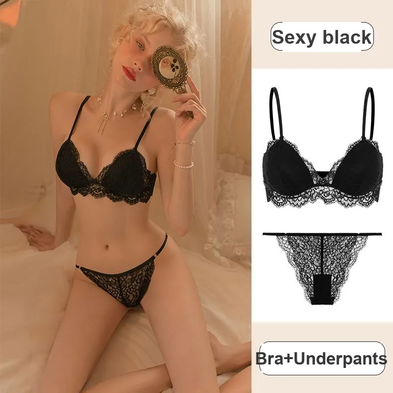 MIIOW Women's Underwear Sets-1
