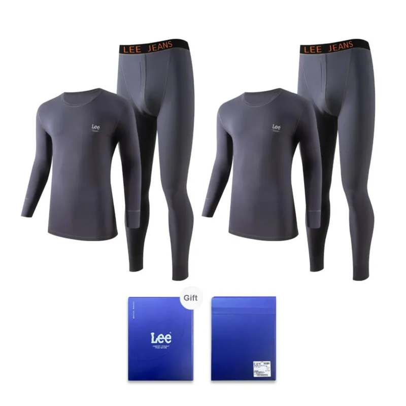 Lee Sunset 4.0 Thermal Set Men's Gift Box Set-1