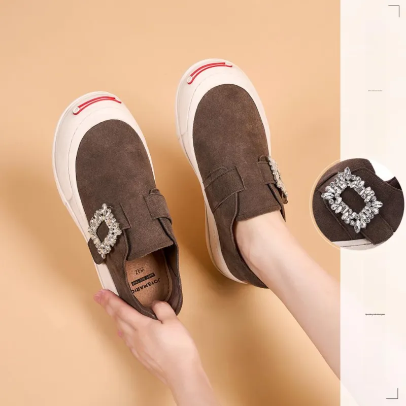 Joy&Mario Loafers 3.5cm Women's-12