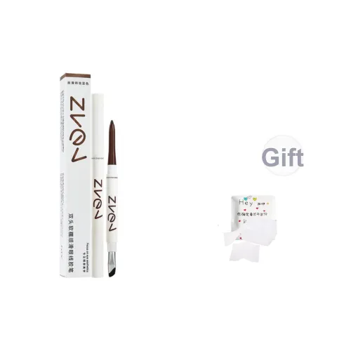 ZVEV Двойная головка Мягкий и Гладкий Eyeliner Pencil 350 мг Легко Смесь