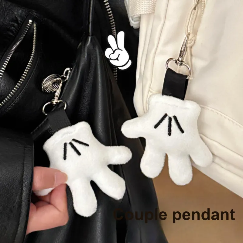 AIDO STUDIO Plush Pendants Unisex-9