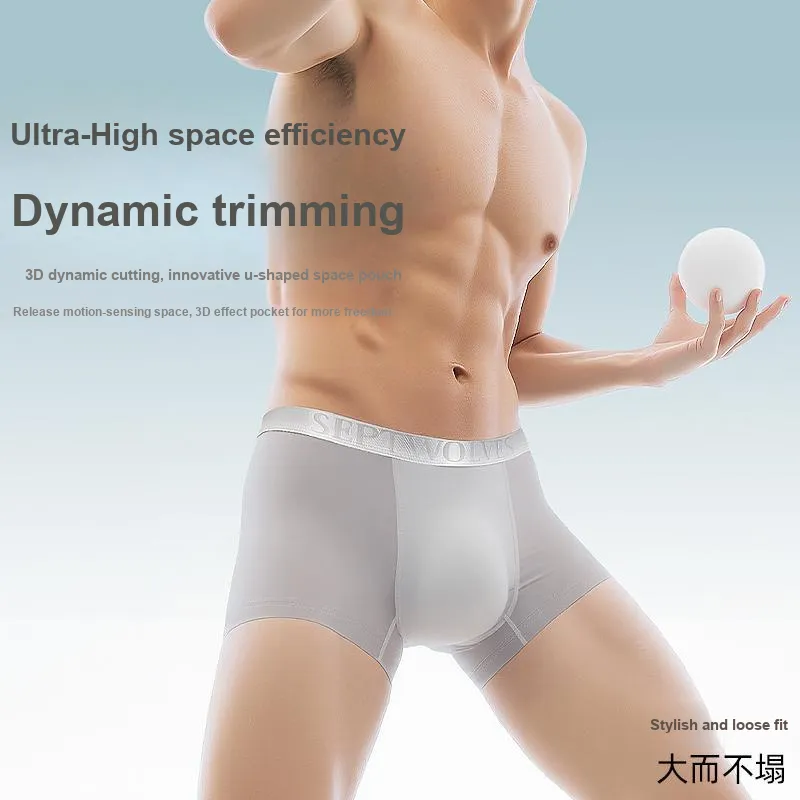 SEPTWOLVES Underpants Men's 3 Pack Gift Box Set+Shopping Bag-5