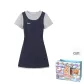 Navy Blue Dress (Shopping Bag)