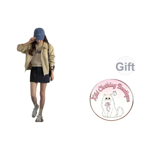 Kiki Clothing Boutique Куртка Женская