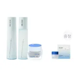 워터 120ml + 밀크 100g + 크림 50g