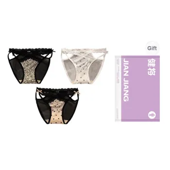Master Underpants Women's Box 3 Pack