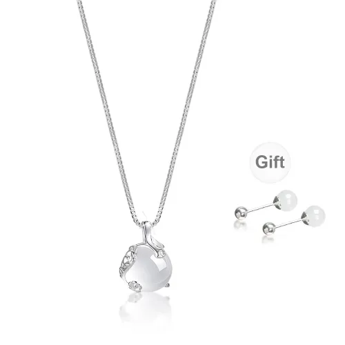 Shiban Jade Necklaces Women's