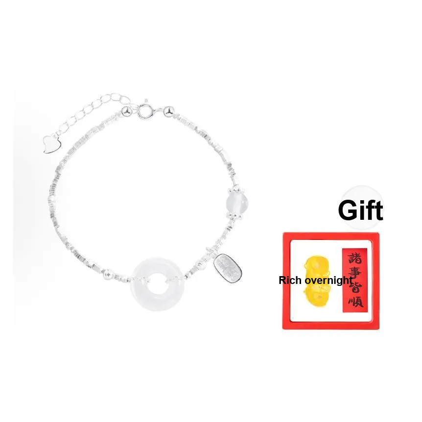 Chongqing Gold Store Сплав Браслеты Унисекс