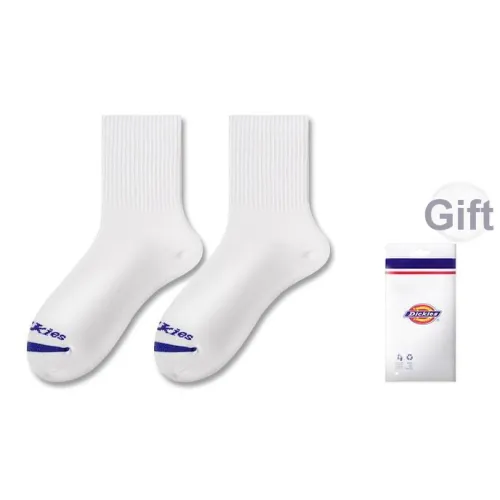 Dickies Осенние и Зимние Носки до щиколотки Унисекс