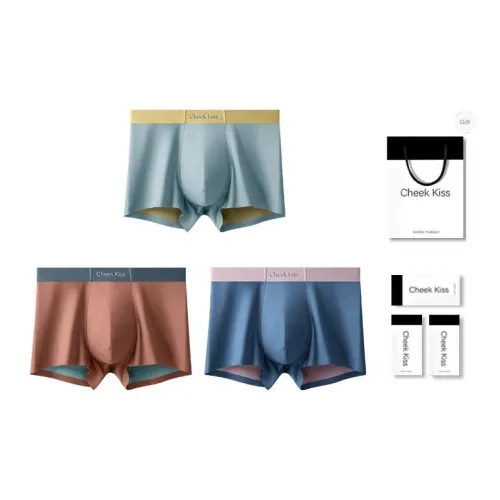 Cheekkiss Подарочная коробка с нижним бельем мужская 3 упаковки