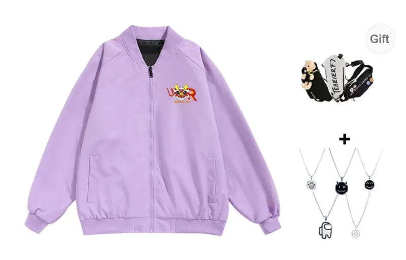 LIGHTNING BEAR Jackets Coats Unisex-10
