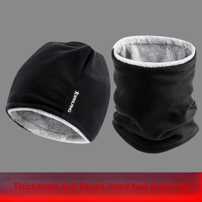 TUCANO Polar Fleece Beanies Unisex-3