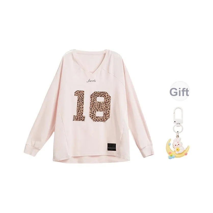 Princess Berdele Sweatshirts Women's Pink+Giveaway