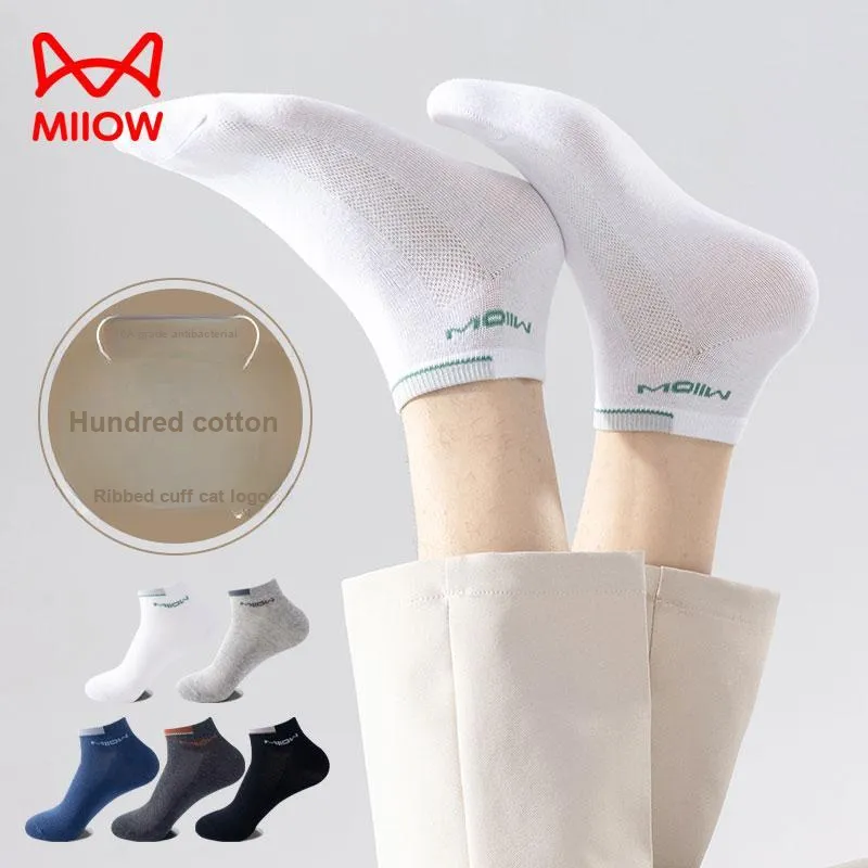 MIIOW Men Socks-9