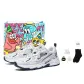 Classic White (Happy Shopping Bag)