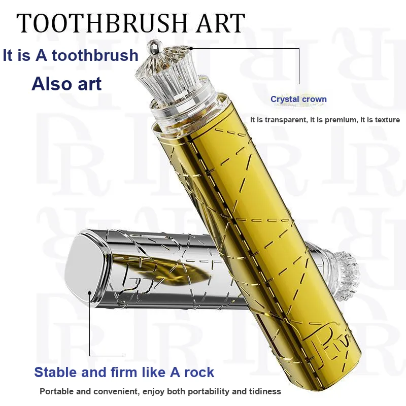 BANNER Toothbrushes Unisex-10