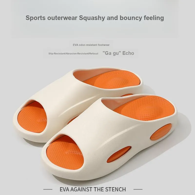 Foot Recreation Slippers Outerwear-7