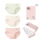[Combo 3-Piece]Green+Light Apricot+Pink