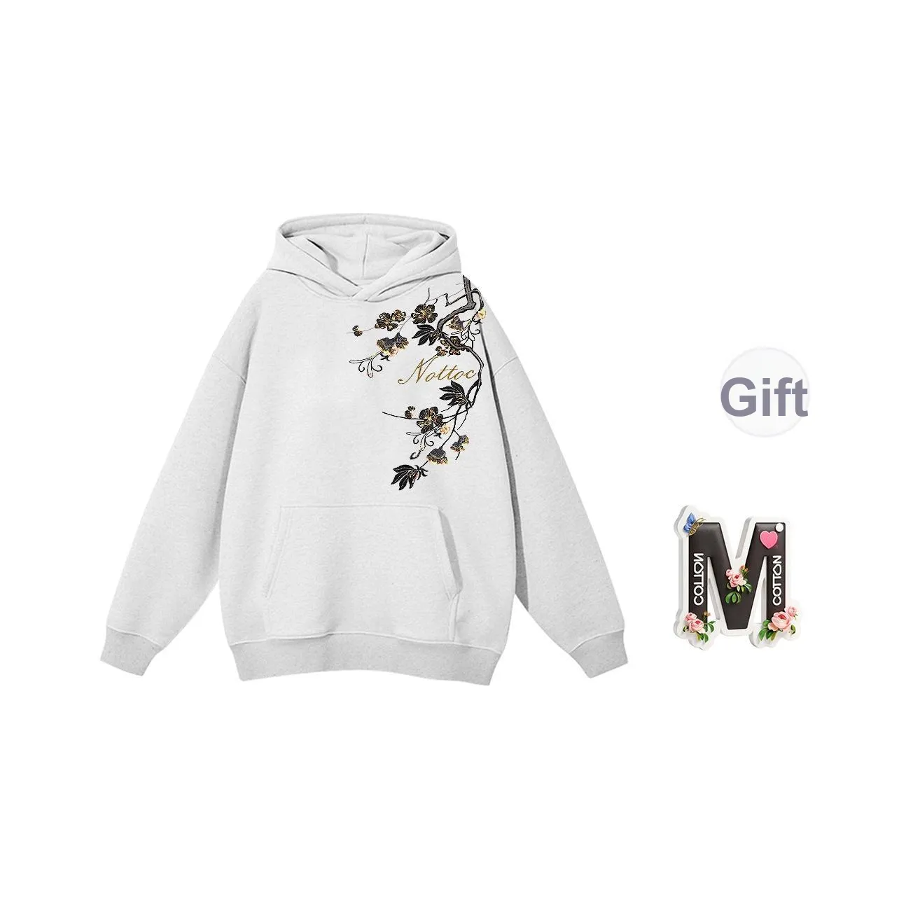 Свитшот Cotton Shopping для мужчин и женщин