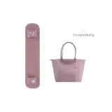 Lonsong (Pink Silver) Shoulder Pad