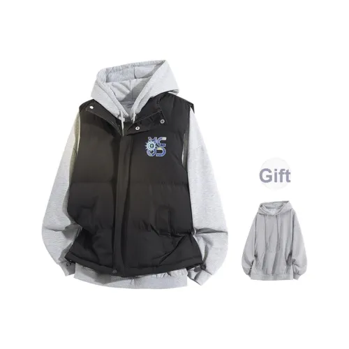 YOSICIL Унисекс Пуховики