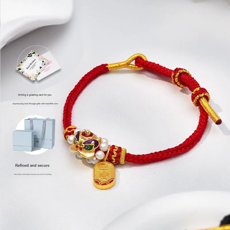 Mofei Pearl Bracelets Unisex-3
