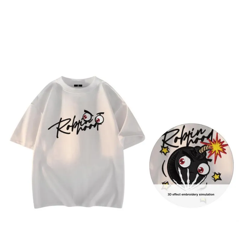 ROBINHOOD T Shirts Unisex-6