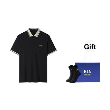 HLA Polo Shirts Men
