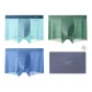 Aqua Blue+Grass Green+Light Gray Blue