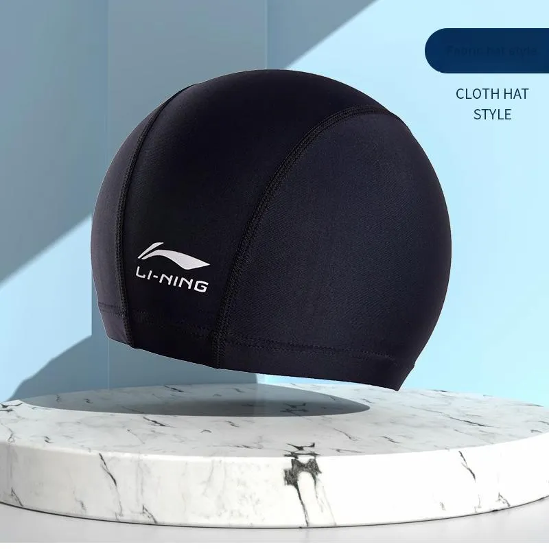 LINING Swimming Caps-7