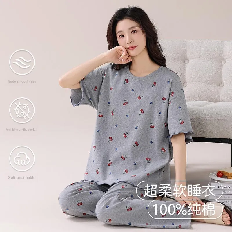 MADALLO Women's Pajama Sets-1