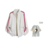 White Heather Gray (Comes with Short-Sleeved Inner)