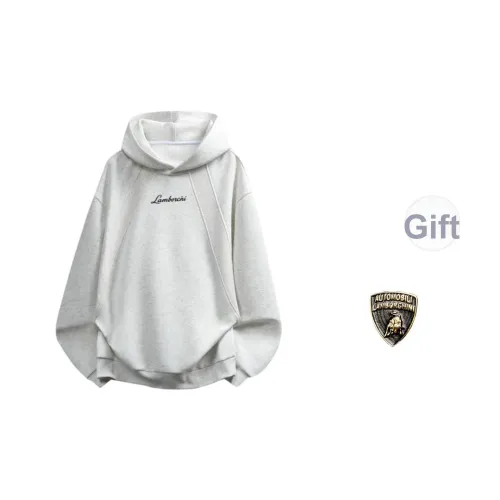 AUTOMOBILI LAMBORGHINI Свитшот Унисекс