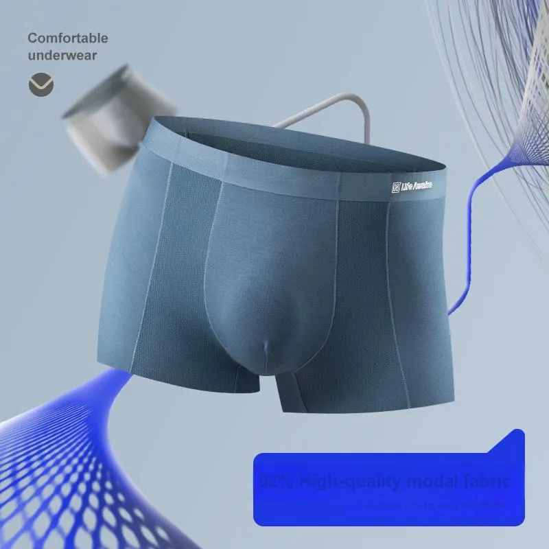 HLA Men Underpants-1